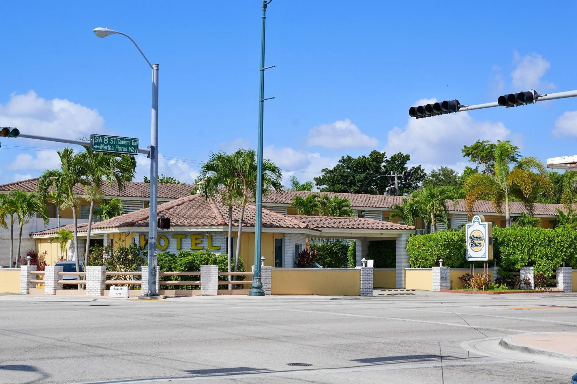 Oyo Hotel Coral Gables - Miami Airport Екстер'єр фото